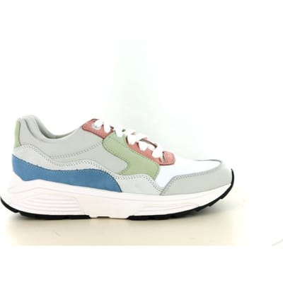 Xsensible Golden Gate Stretchwalker Sneakers - Dames - Multi - Maat:36