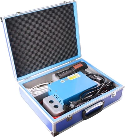 Inductie Heater Tool - Roestige Bout Verwijderaar - Metaalbewerking Reparatie - Vlamloze Verwarming - 1500W Vermogen - Zwart