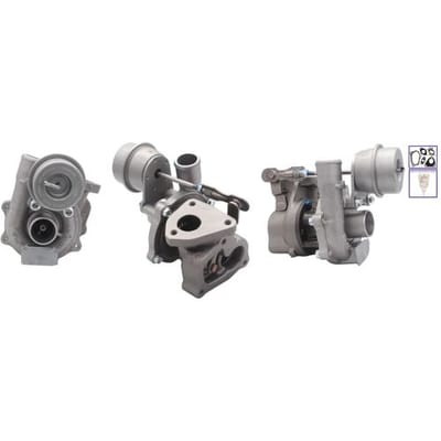 Turbocharger OE REMAN ELSTOCK 91-1428