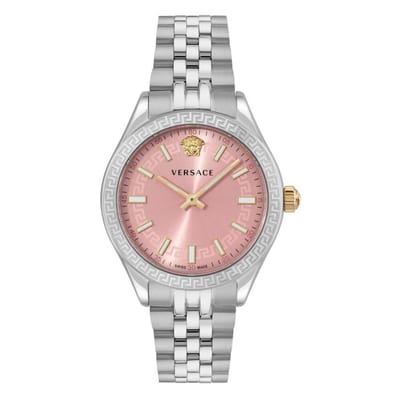 Versace - VEHU01225 - Polshorloge - Dames - Kwarts - Hellenyium Lady