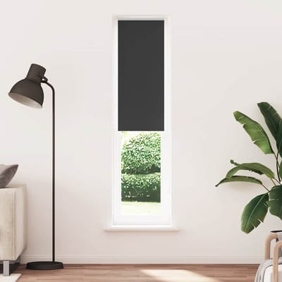 vidaXL - Rolgordijn - verduisterend - 55x210cm - stofbreedte - 50,7 - cm - polyester