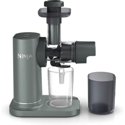 Ninja NeverGlog Cold Press 3-in-1 Juicer | JC152EU | van SharkNinja