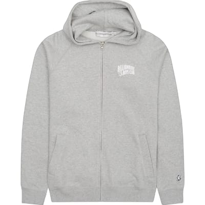 Capuchon met volledige rits Billionaire Boys Club Small Arch Logo