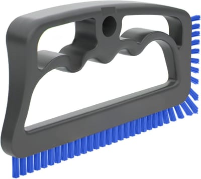 CRLYN® Voegenborstel Badkamer - Voegenreiniger - Schrobborstels