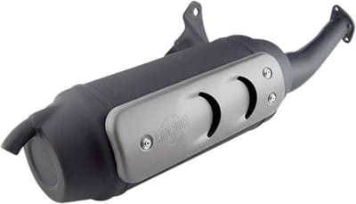 sito uitlaat voor scooter gilera 50 typhoon 1994 tot 2001 nieuw