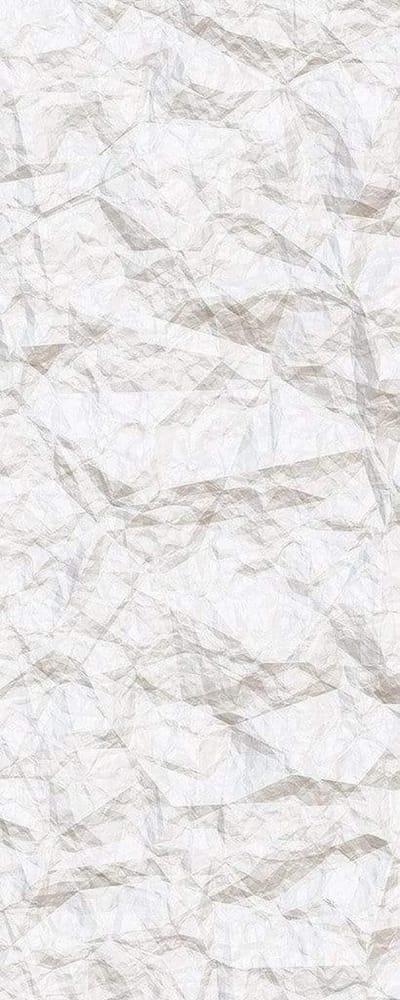 Fotobehang - Crumpled 100x250cm - Vliesbehang