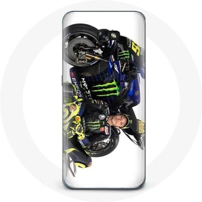 Hoesje - Valentino Rossi - Samsung Galaxy A3 2017 - Hard - Supersportcoureur - Wit