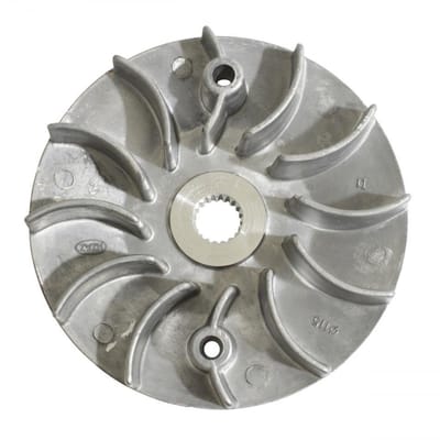 Joue fixe variateur P2R pour Scooter Kymco 125 Agility Neuf