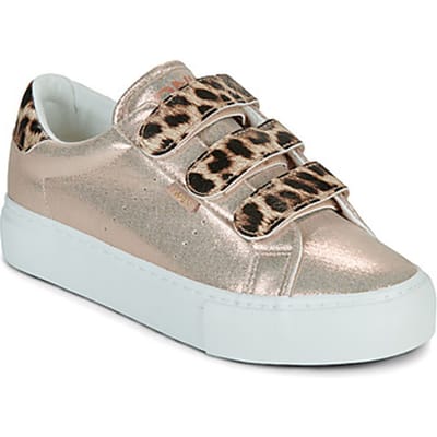 Only  Lage Sneakers ONLDONNA PU METALLIC VELCRO