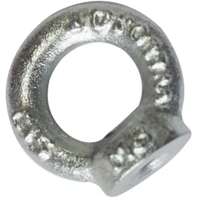 Sencys Oogmoer - Gegalvaniseerd - M8 20mm