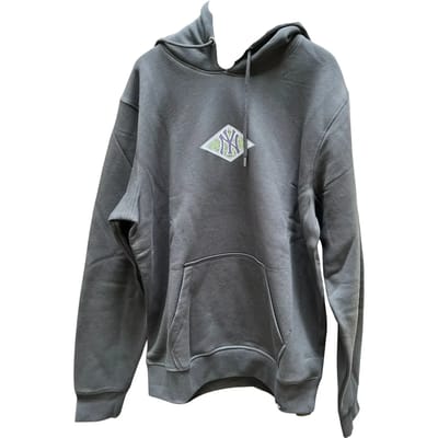 Sweatshirt 47Brand MLB New York Yankees Imprint Backer Burns