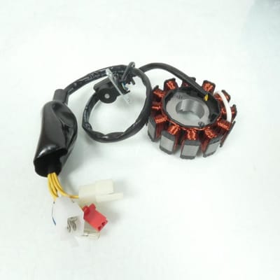 Alternateur origine pour Deux Roues Sym 31120-F7S-0000 / 6A200051 Neuf