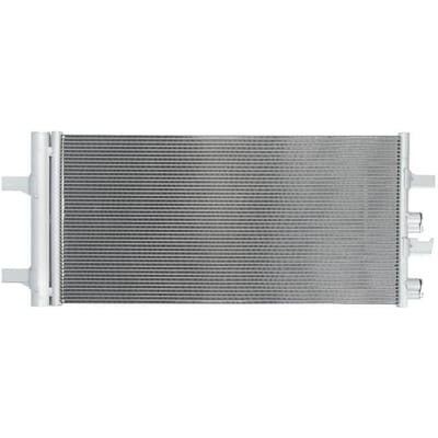 Condensator, airconditioning NISSENS 940686