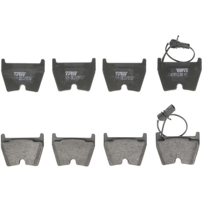 Remblokset TRW GDB1507, voor