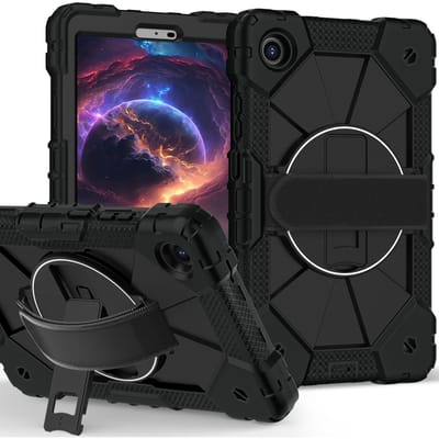 Étui de protection pour tablette C2 adapté pour Lenovo Tab One 8,7 pouces(K9 TB305FU ) avec support 10 couleurs disponibles Tab One 8.7 inch