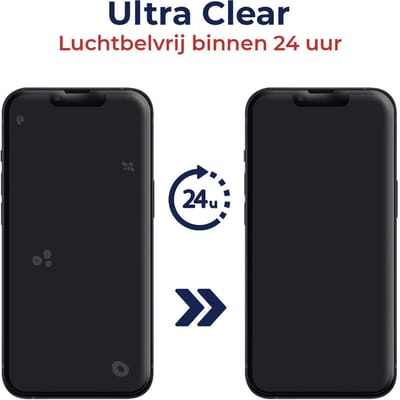 Rosso Screen Protector Geschikt voor Oppo Reno 15 | Ultra Clear Duo Pack | TPU Folie | Case Friendly Beschermfolie | 2 Stuks