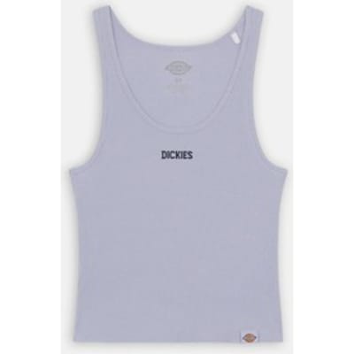 Dickies Yorktown Mouwloos T-shirt S Vrouw