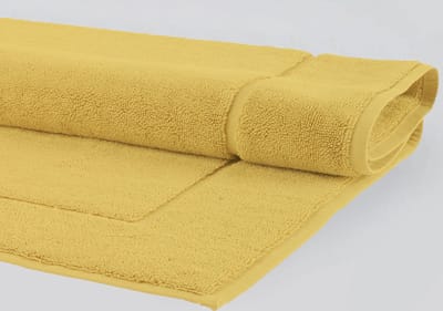 Aquanova London Badmat - 60x60cm - Mimosa (geel)