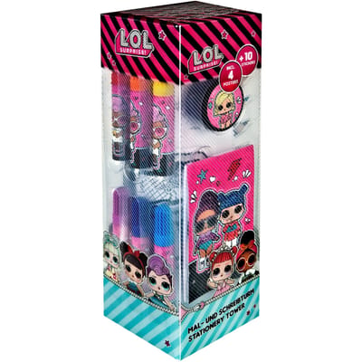 Frozen Teken- en schrijftoren 35 stuks