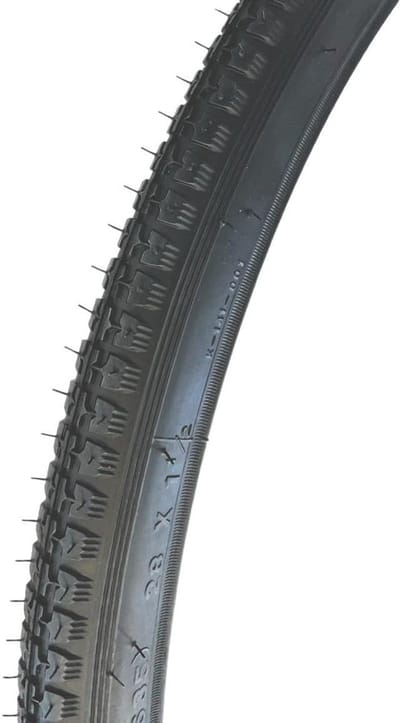 Fietsband 28 inch, 28 x 1,50 (40-635), Draadbanden voor Touringfietsen