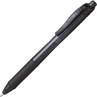 Pentel Energel BL110 Zwart