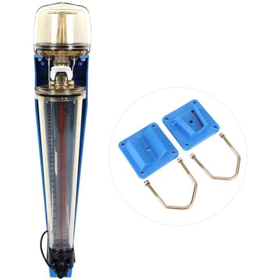 PSU Melkstal Melkmeter Dierenmelkmachine (31kg voor Rundvee)