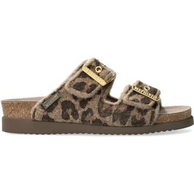 Mephisto Hester - dames sandaal - bruin - maat 36 (EU) 3.5 (UK)