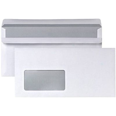 HEAD Envelop DIN lang Wit 327234101