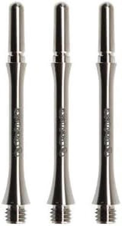 Dart Accessoires - Dart Onderdelen - Precisie Darten - Titanium Materiaal - Maat 4 - Gekleurd