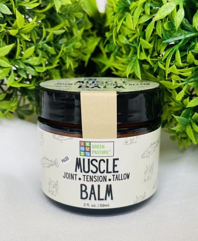 Muscle Balm - Green Pasture - 59ml