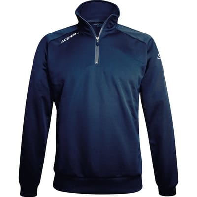 Trainingsshirt 1/2 rits voor kinderen Acerbis Atlantis