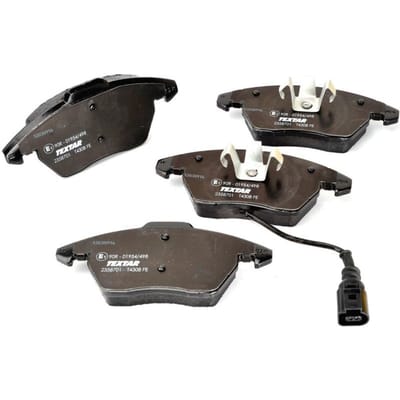 Remblokset TEXTAR 2358701, voor