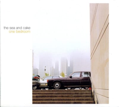 Sea And Cake - One Bedroom (LP) (Coloured Vinyl) (Limited Edition)