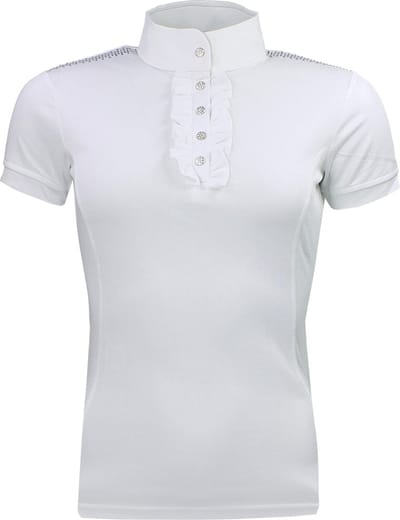 Epplejeck Showshirt Epplejeck Shae Wit