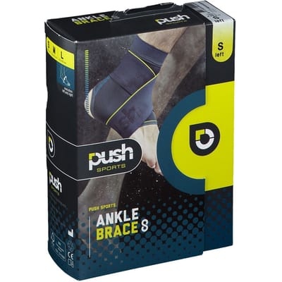 Push Sports Enkel 8 Links Small 20-22,5 cm 242211 1 Verband(en)