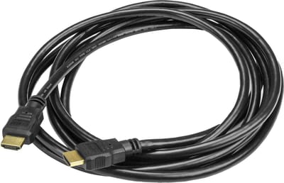 StarTech.com HDMI - HDMI - 3m - Zwart