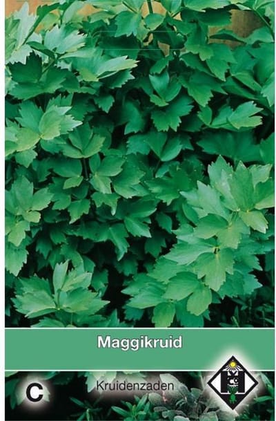 Van Hemert - Maggikruid zaden (Levisticum officinale)