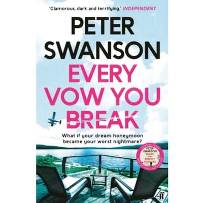 Every Vow You Break - Peter Swanson