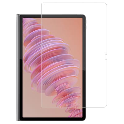 Premium Accezz Tablet Screenprotector - Geschikt voor Lenovo Tab Plus - Premium Gehard Glas