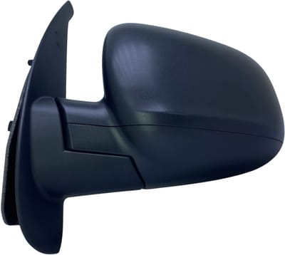 BILMAX Linker Buitenspiegel Vervanging voor Mercedes Citan 2013–2021 / Renault Kangoo 2013–2020, Elektrisch Verstelbaar, Verwarmd, Zwart, 5-Pins (Bestuurderszijde)