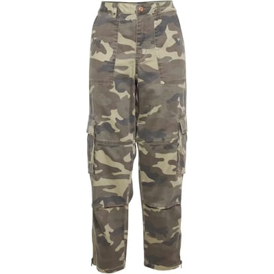 Cargo broek voor dames Pulz Jeans Zangela