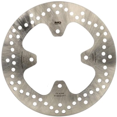 Disque de frein NG Brakes pour Scooter Yamaha 125 X-Max 2005 à 2009 Neuf