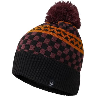 Bonnet met pompon Dare 2B Pom