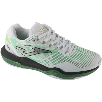 Joma Point Men 25 TPOIW, Mannen, Wit, Tennisschoenen, maat: 41