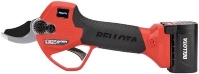 Bellota elektrische snoeischaar PowerCut- ∅ 33mm - 500W - 2x lithium accu