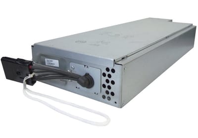 APC Replacement Batterij Cartridge #117 - UPS-batteri