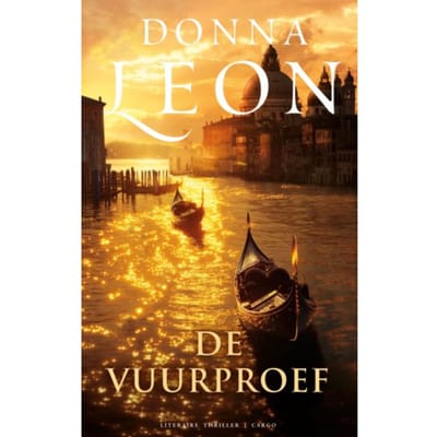 De Vuurproef - Commissario Brunetti - Donna Leon
