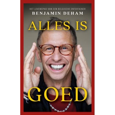 Alles Is Goed - Benjamin Deham