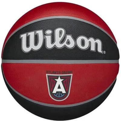 Basketbal Wilson NBA Team Tribute ATL Dream