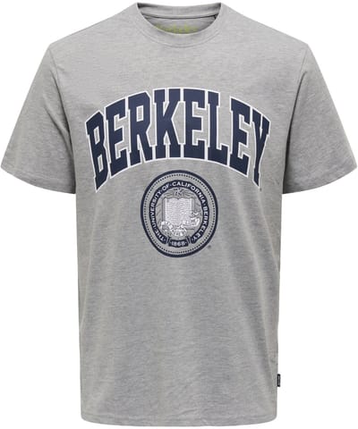 ONLY & SONS T-shirts -ONSBERKELEY T-shirts
